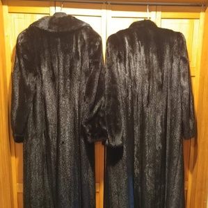 Mink Fur Coats